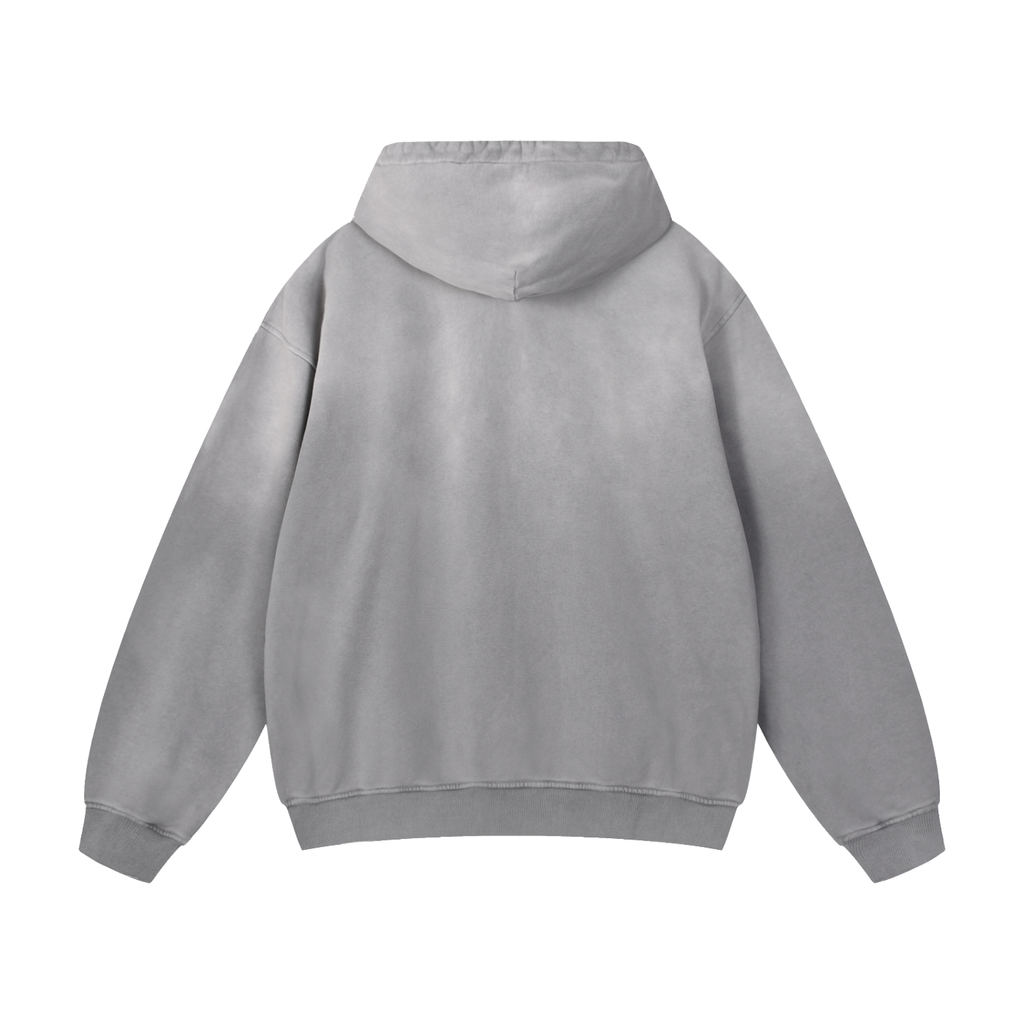 Rogue Empire | Marked in Malice (Oxblood) Hoodie (HW) - Series I