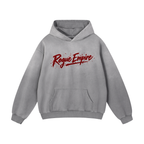 Rogue Empire | Marked in Malice (Oxblood) Hoodie (HW) - Series I