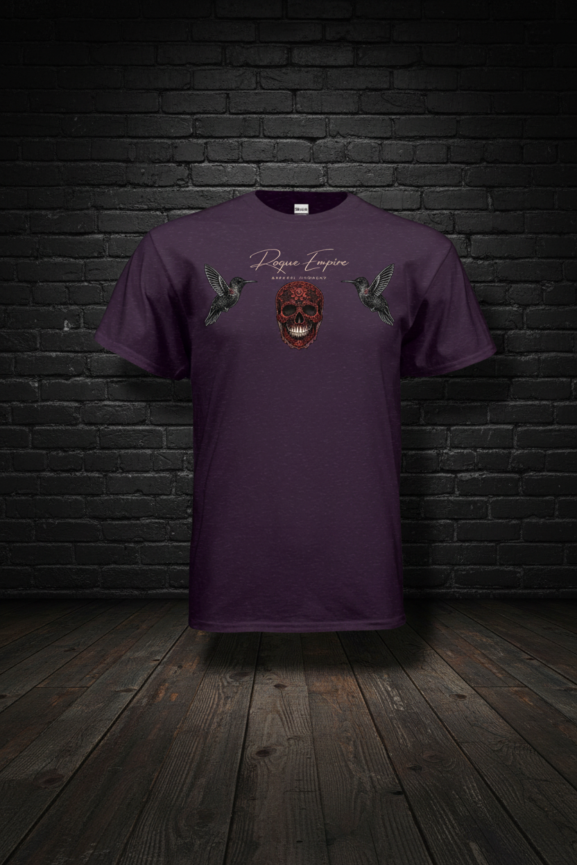 Colibri Dark Plum — BB