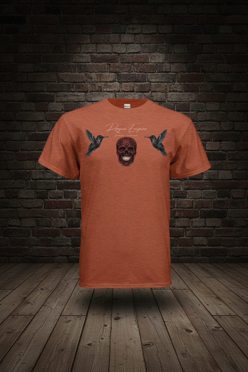 Colibri Rust — BB