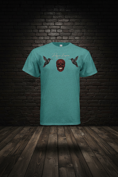 Colibri Teal — BB