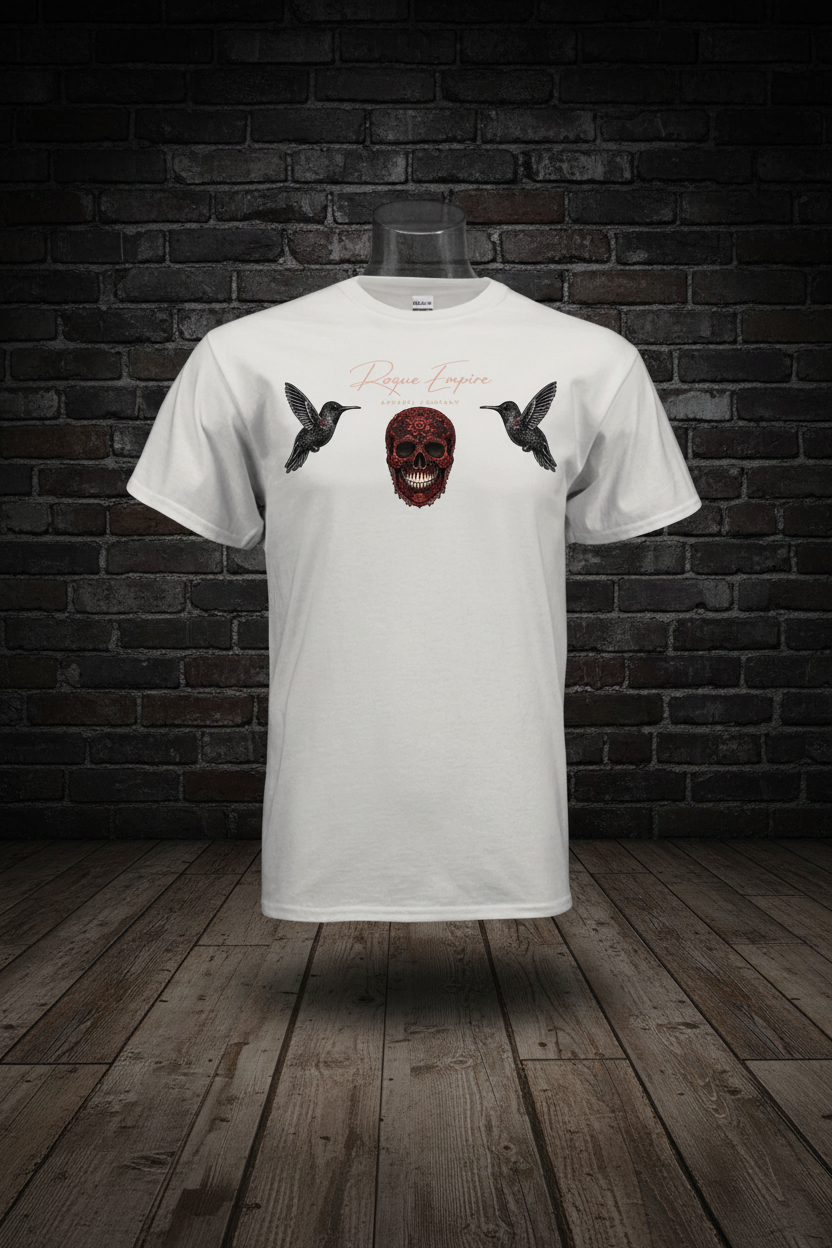 Colibri White — BB