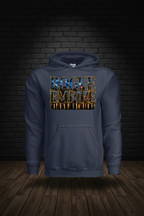 Empire City Hoodie — Navy BB