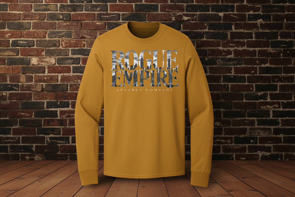 Empire State Silver LS — Gold