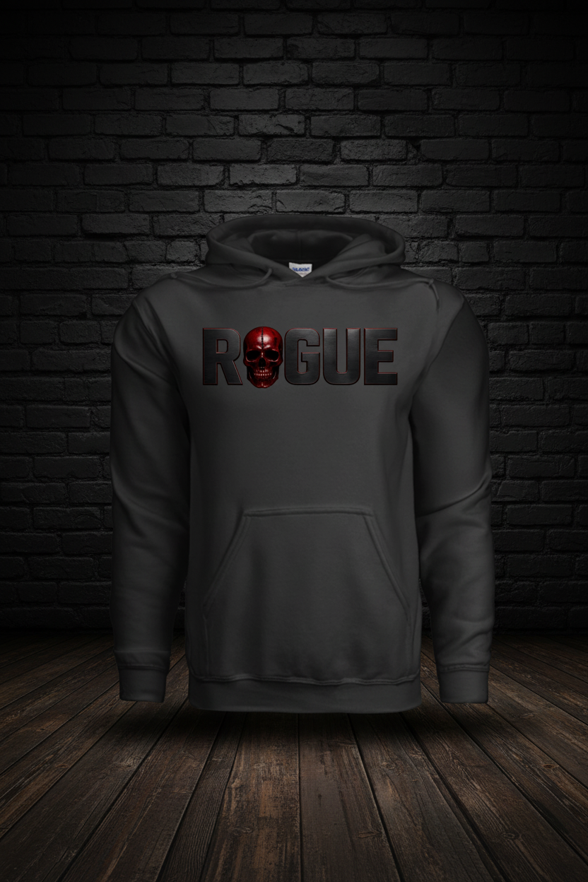 Eternal Black Hoodie BB — Black