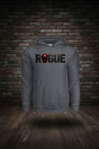 Eternal Black Hoodie BB — Charcoal
