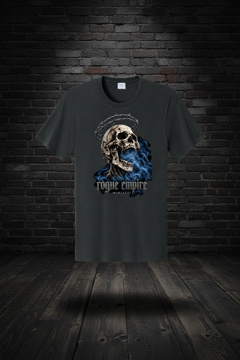 Eternal Scream Charcoal BB
