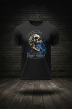 Eternal Scream Charcoal Ghost