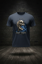 Eternal Scream Navy Ghost