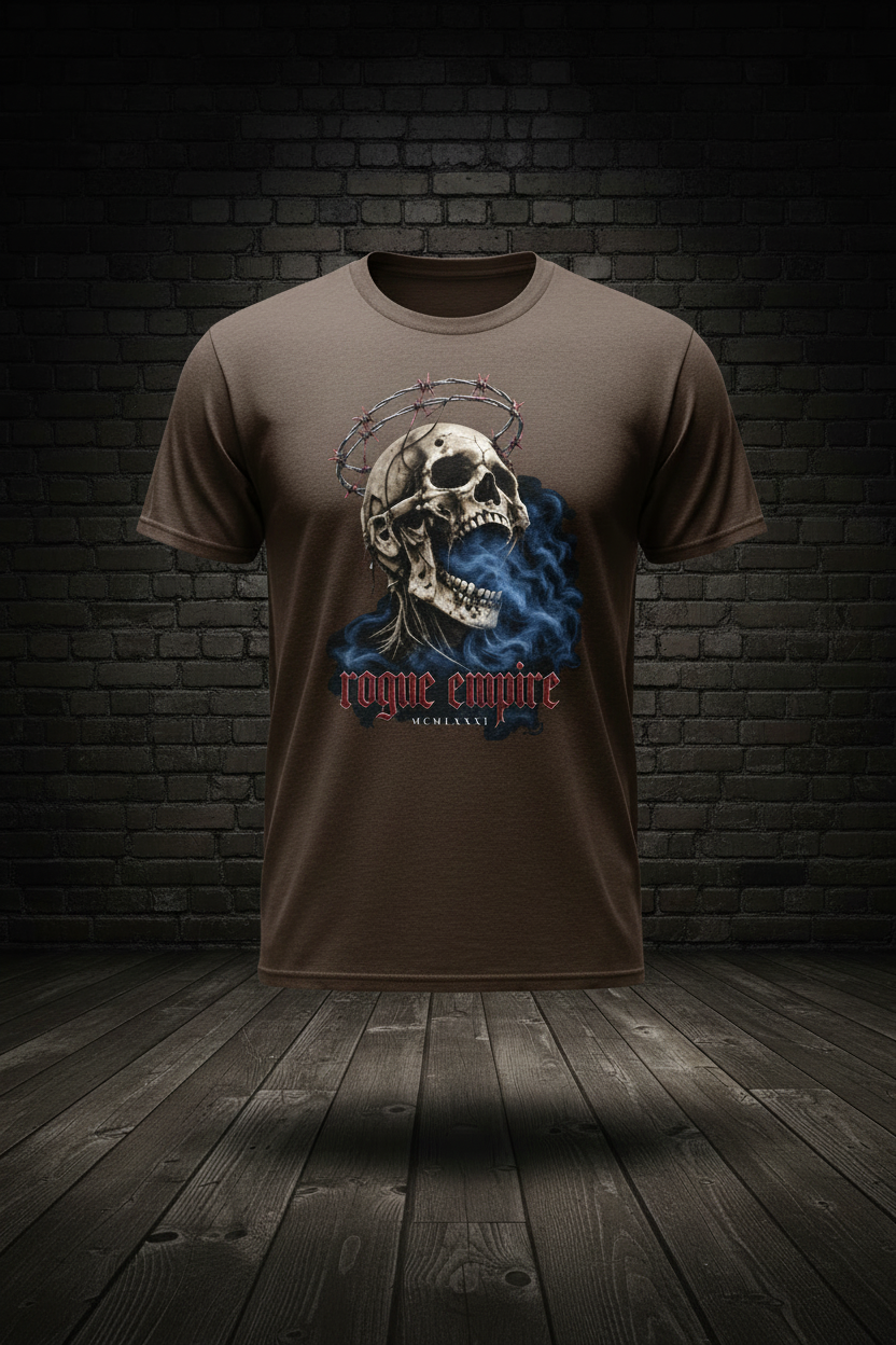 Eternal Scream Oxblood - Brown BB