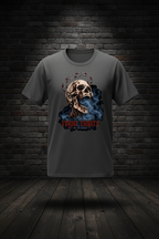 Eternal Scream Oxblood - Charcoal BB