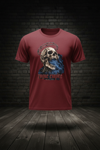Eternal Scream Oxblood - Red BB