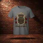 Rogue Empire | Exalted (Black) Tee (SS) — Series I