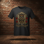 Rogue Empire | Exalted (Black) Tee (SS) — Series I