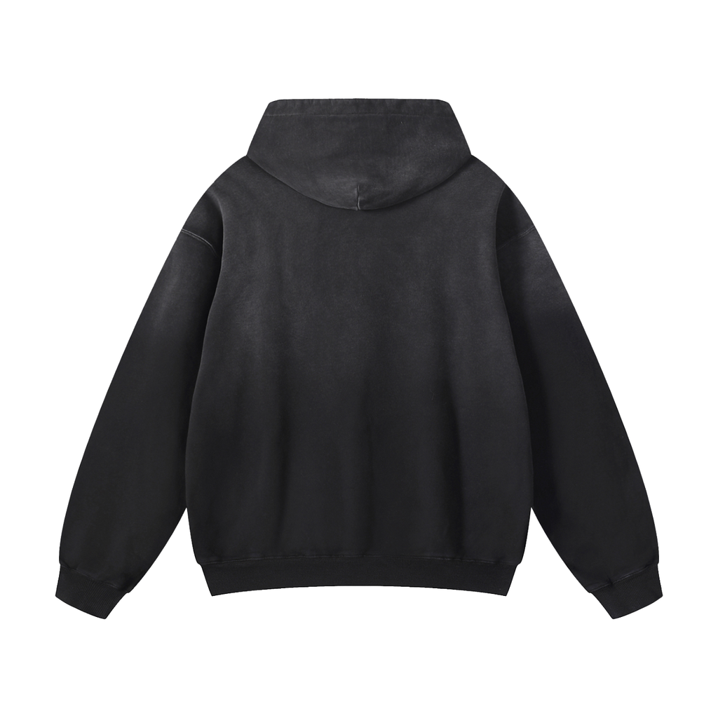 Rogue Empire | Marked in Malice (Oxblood) Hoodie (HW) - Series I