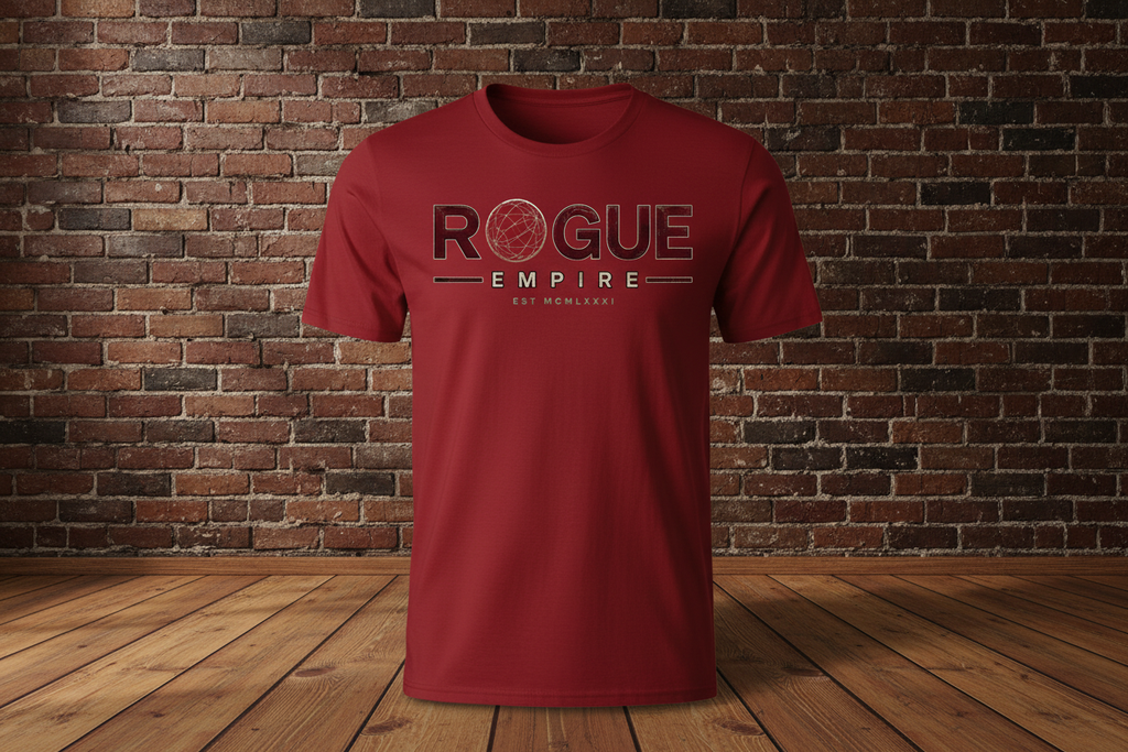 Global Empire Oxblood — Cardinal