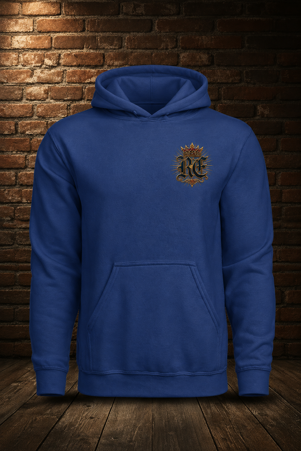 Ace Eternal Hoodie Fan Deep Royal boutique background ghost form