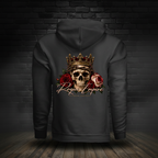 Thorns and Dominion Hoodie image 4 using one locked shared boutique background