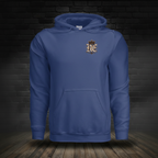 Thorns and Dominion Hoodie front image 4 with consistent close zoom