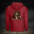 Thorns and Dominion Hoodie image 2 using one locked shared boutique background