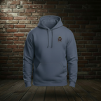 Indigo Blue Ghost Mannequin