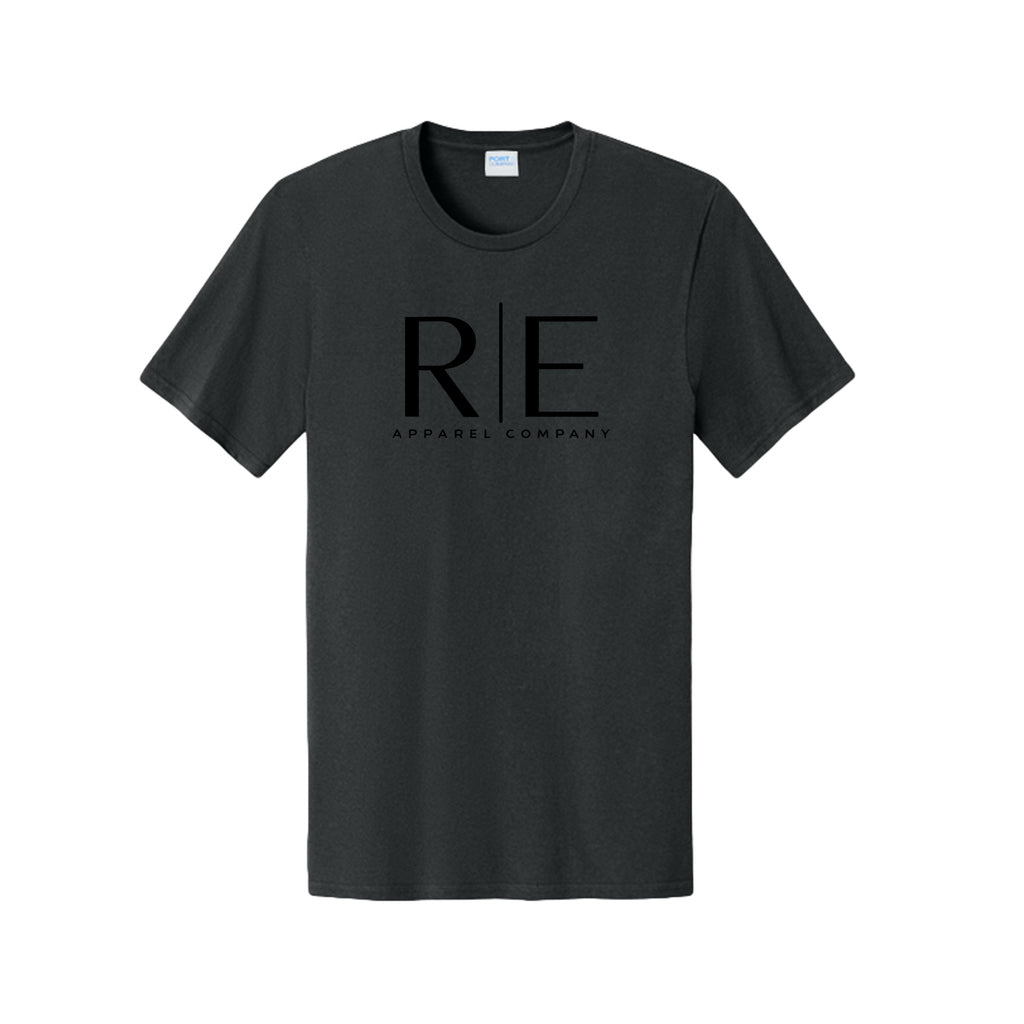 Rogue Empire Rogue Standard Tee Series II in black with Rogue Standard artwork.