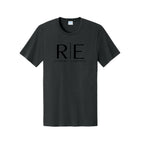 Rogue Empire Rogue Standard Tee Series II in black with Rogue Standard artwork.