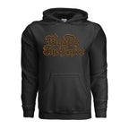 Rogue Empire We Are The Empire Hoodie Series III in Black with gold unity and shared-purpose artwork.