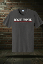 Rogue Heritage tee, Dark Heather Grey