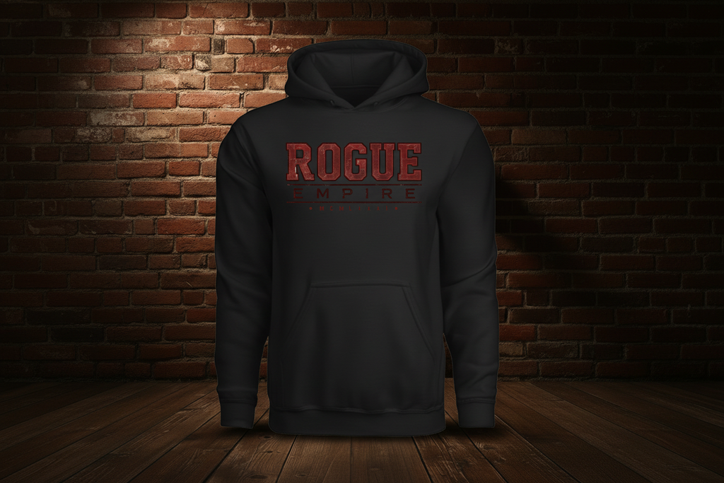 Rogue Legacy Hoodie - Black