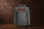 Rogue Legacy Hoodie - Charcoal