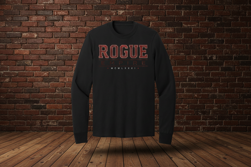 Rogue Legacy LS — Jet Black