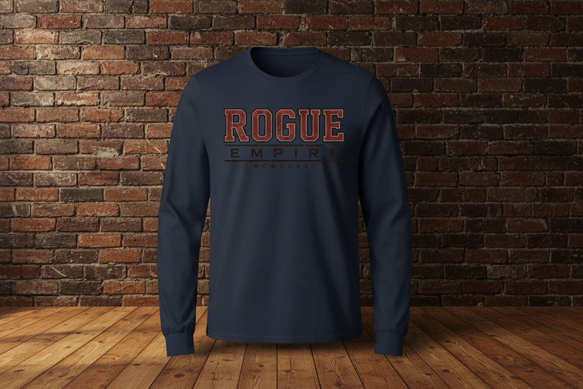 Rogue Legacy LS — Navy