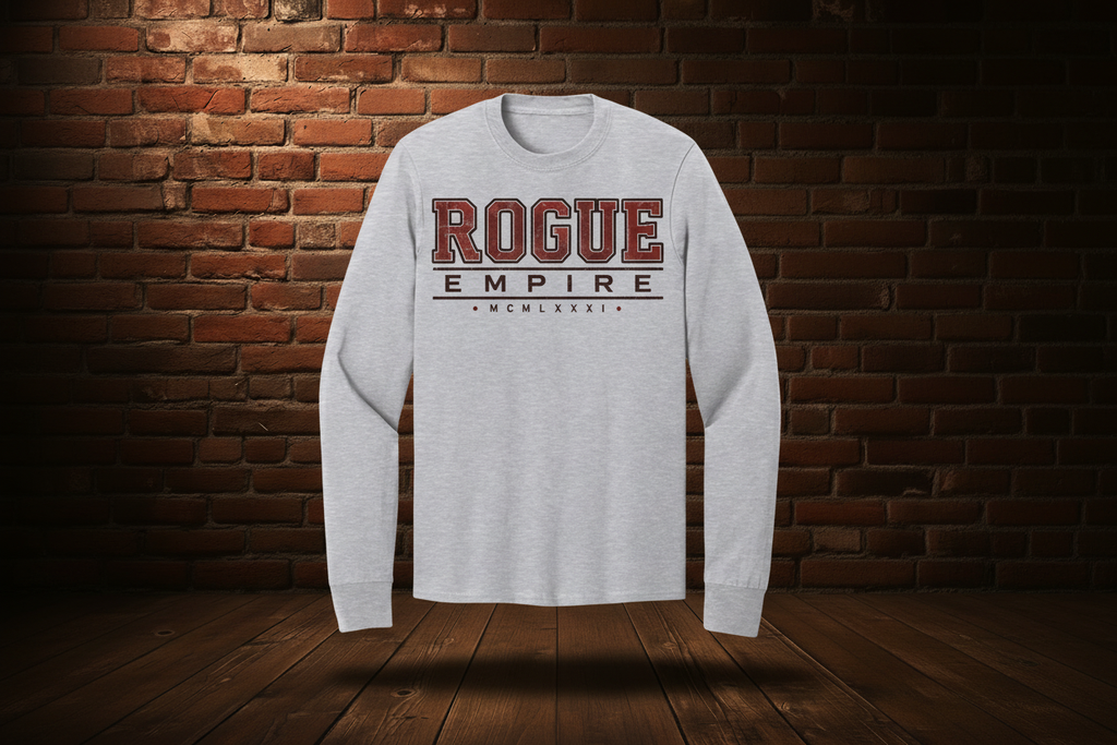 Rogue Legacy LS — White redo