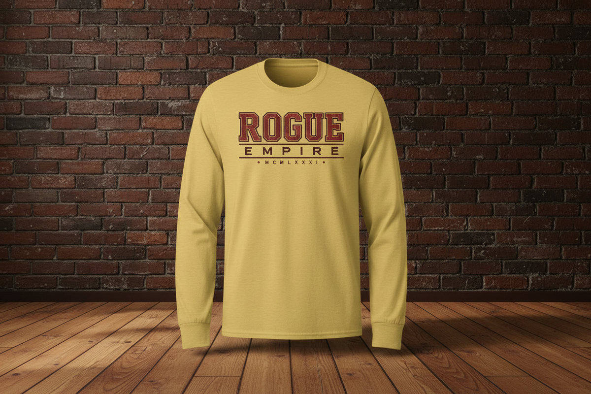 Rogue Legacy LS — Yellow pale