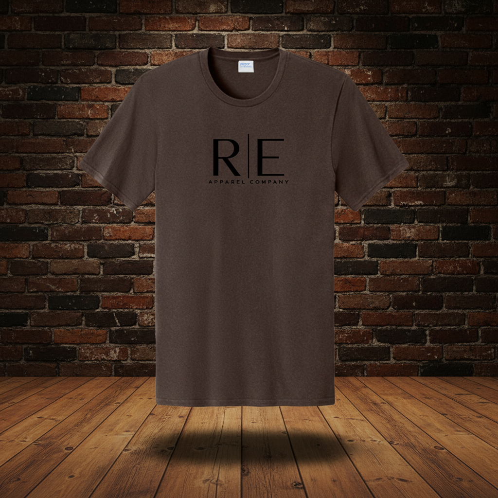 Rogue Empire | Rogue Standard (Black) Tee (SS) — Series I