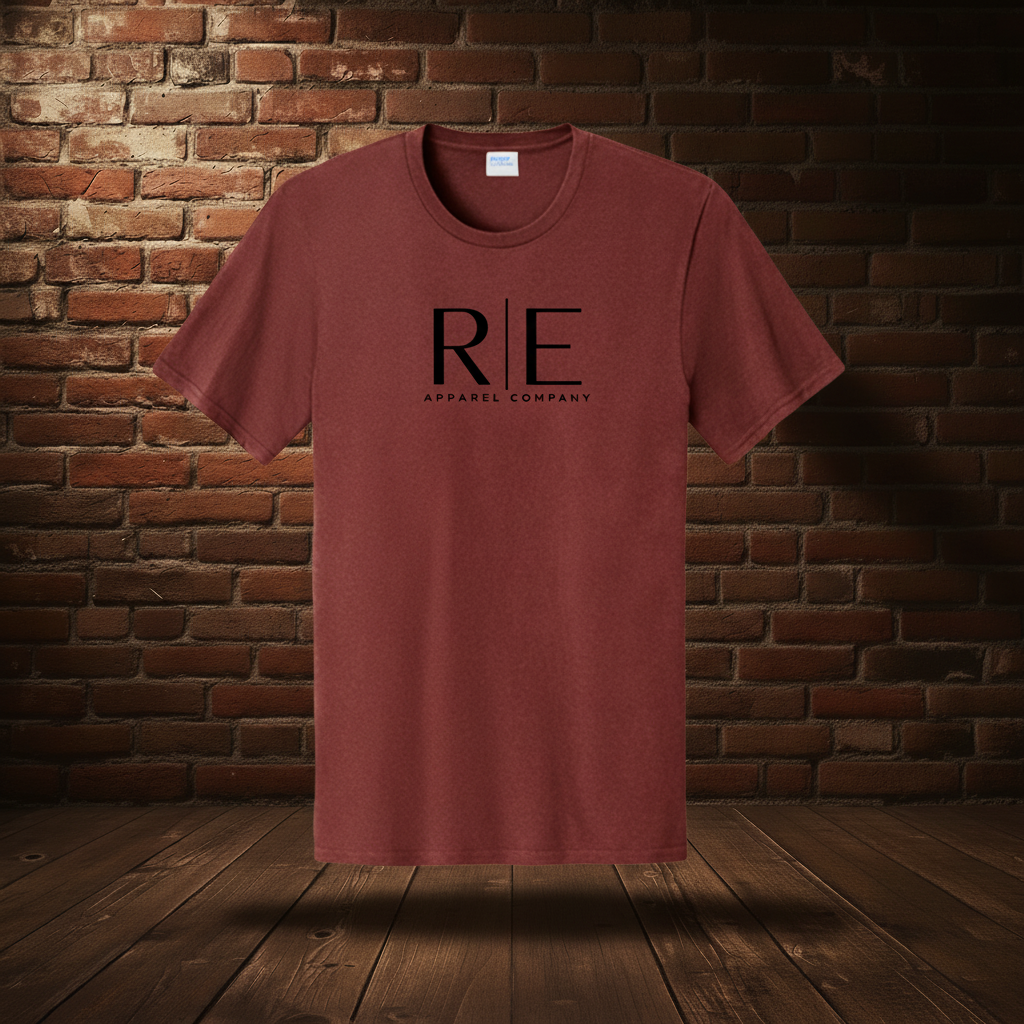 Rogue Empire | Rogue Standard (Black) Tee (SS) — Series I