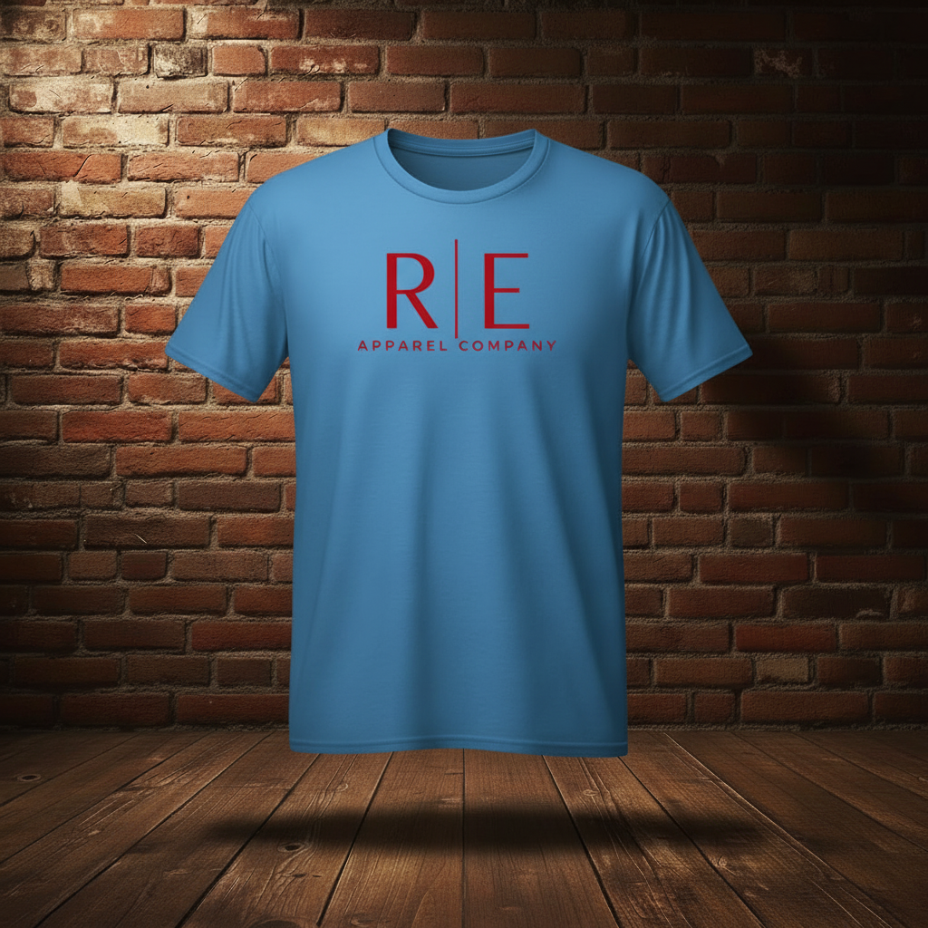 Rogue Empire | Rogue Standard (Oxblood) Tee (SS) — Series I