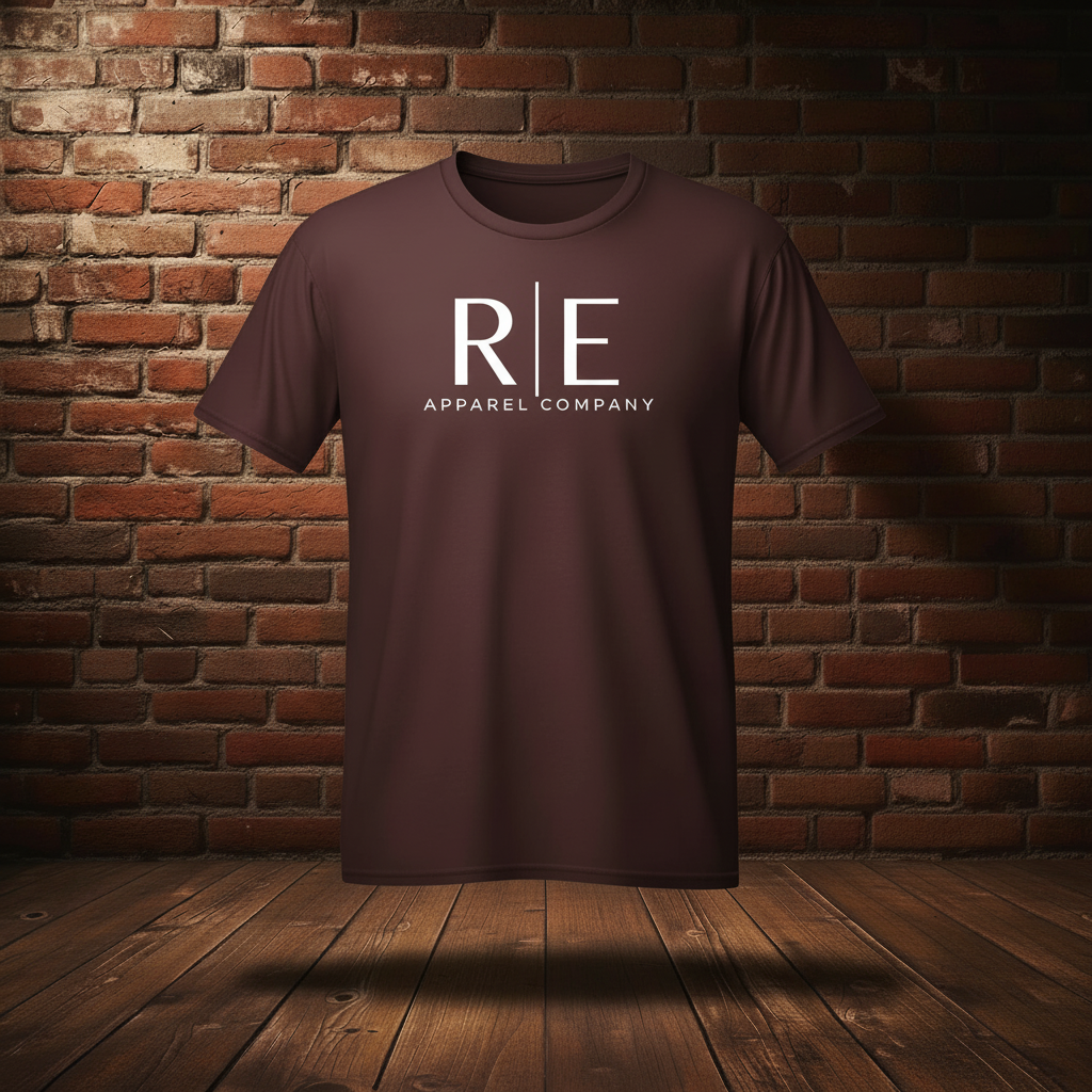 Rogue Empire | Rogue Standard (White) Tee (SS) — Series I