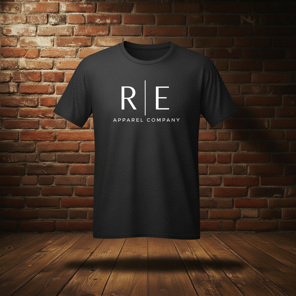 Rogue Empire | Rogue Standard (White) Tee (SS) — Series I