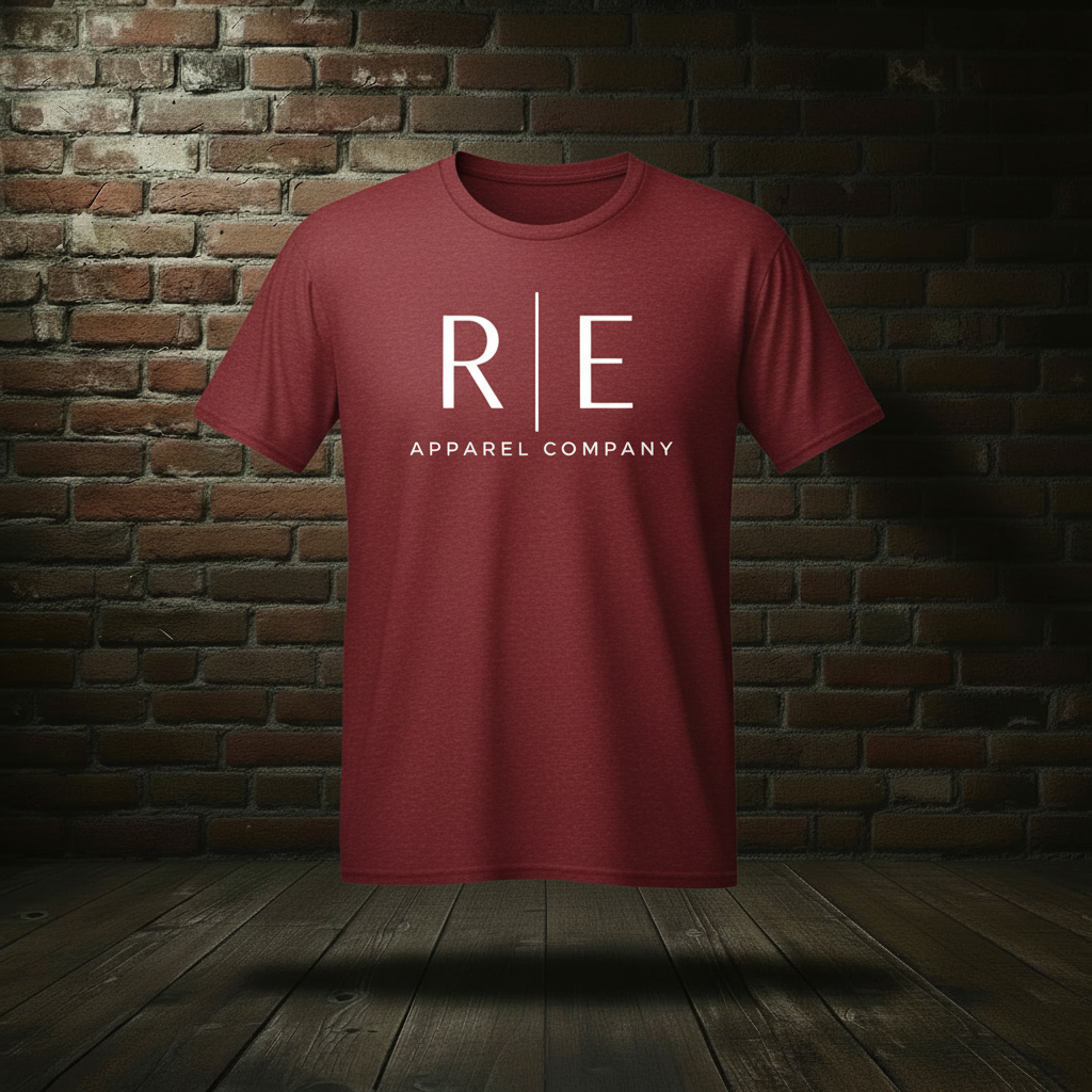 Rogue Empire | Rogue Standard (White) Tee (SS) — Series I