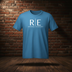 Rogue Empire | Rogue Standard (White) Tee (SS) — Series I