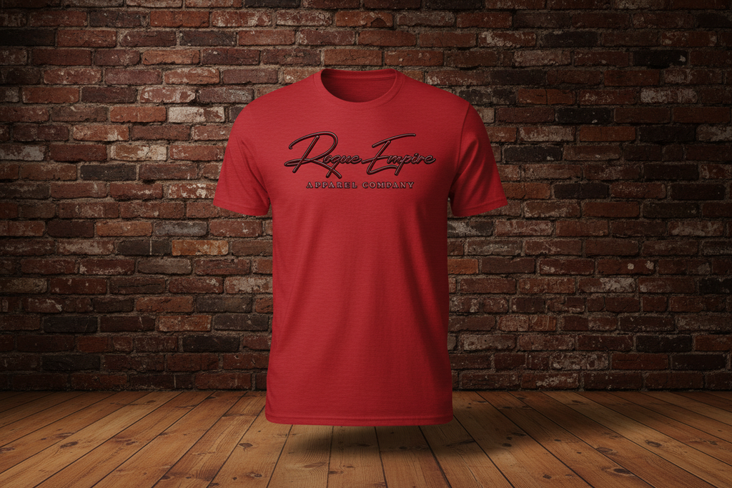 Signature Series — Cardinal Red redo