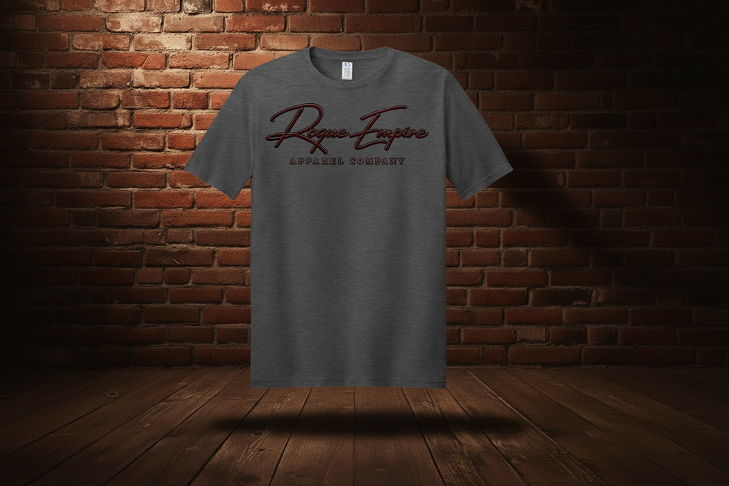 Signature Series — Dark Heather Grey