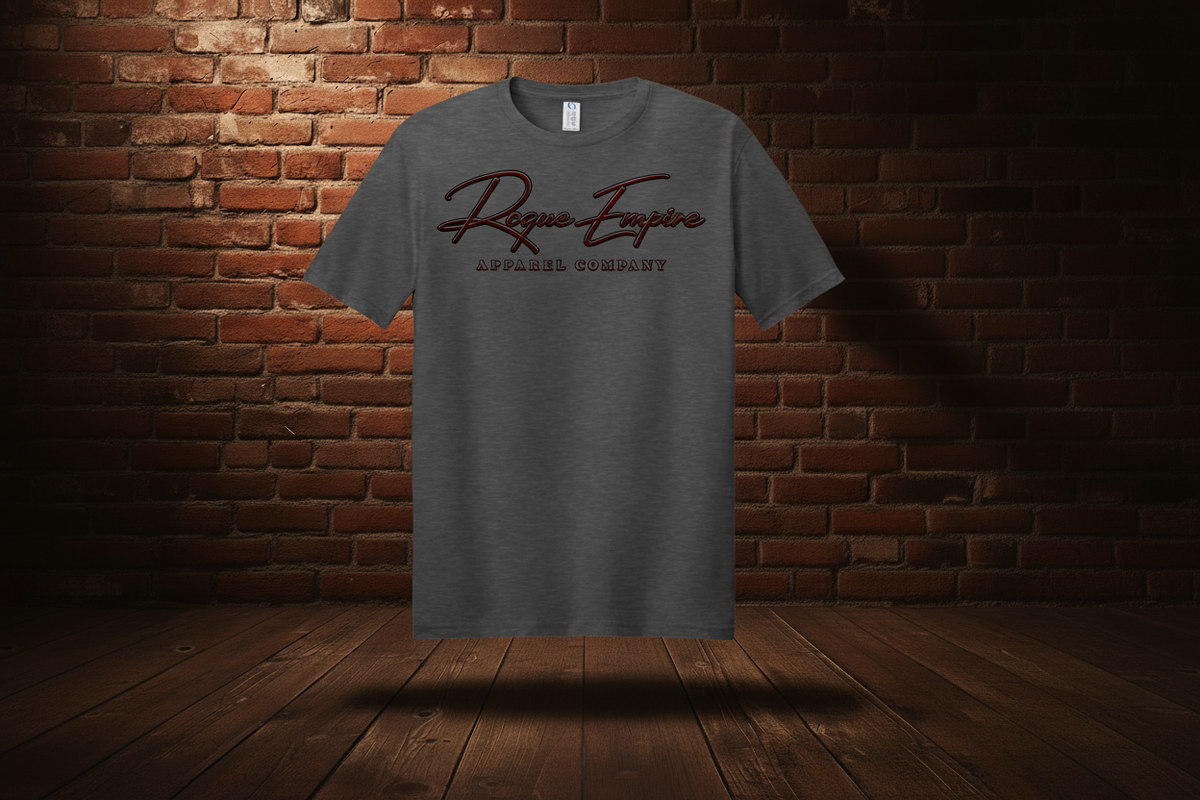 Signature Series — Dark Heather Grey