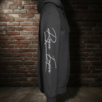 Sleeve view 3 on brick backdrop