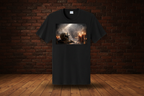 Vigil Tee SS — Jet Black
