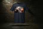 Vigil Tee SS — True Navy