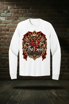 We Are The Empire long-sleeve, White